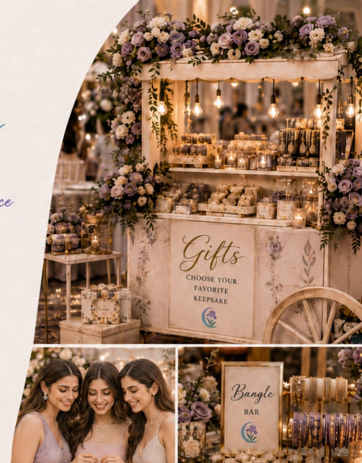 Gift cart detail